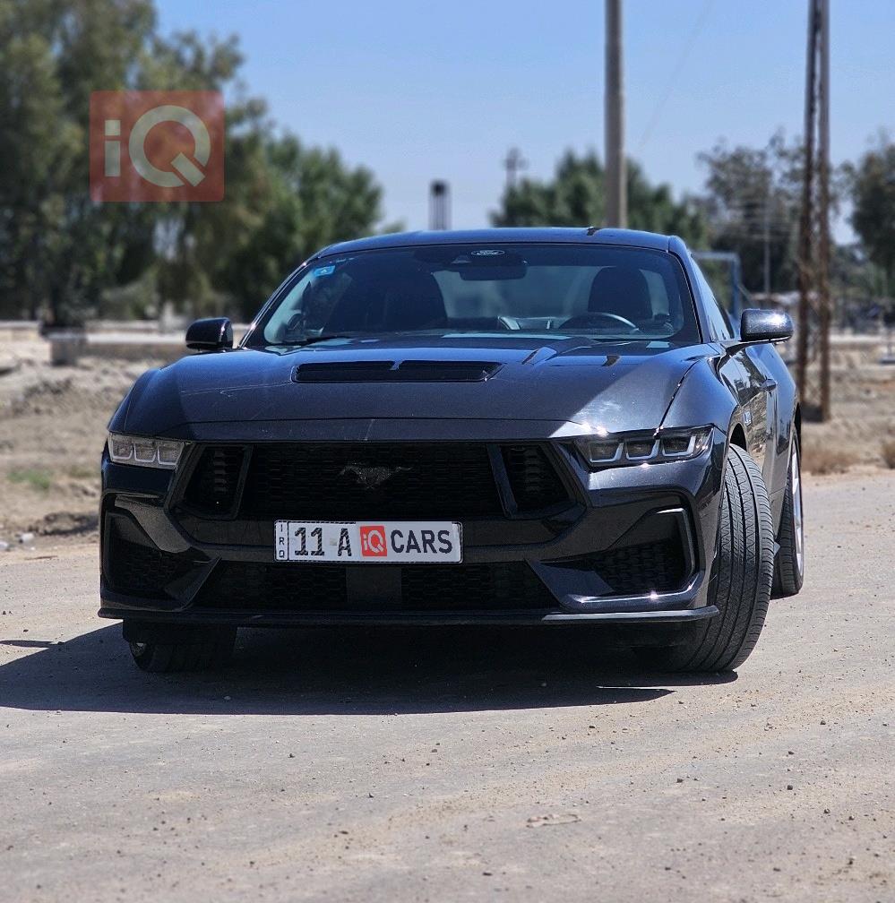 فۆرد مۆستانگ